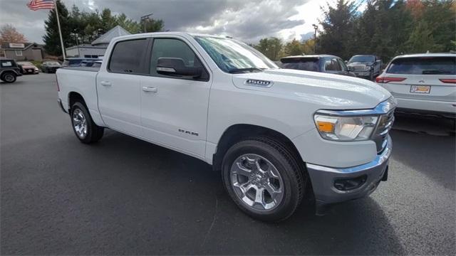 used 2021 Ram 1500 car, priced at $39,688