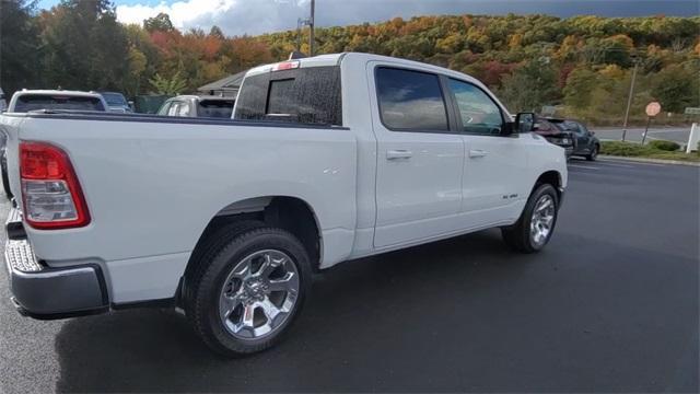 used 2021 Ram 1500 car, priced at $39,688