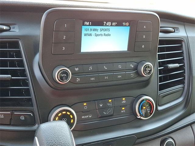 used 2023 Ford Transit-250 car, priced at $33,995