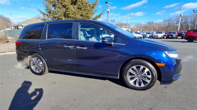 used 2022 Honda Odyssey car, priced at $30,888