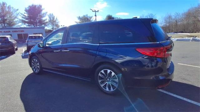 used 2022 Honda Odyssey car, priced at $30,888