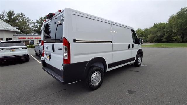 used 2023 Ram ProMaster 2500 car, priced at $32,599