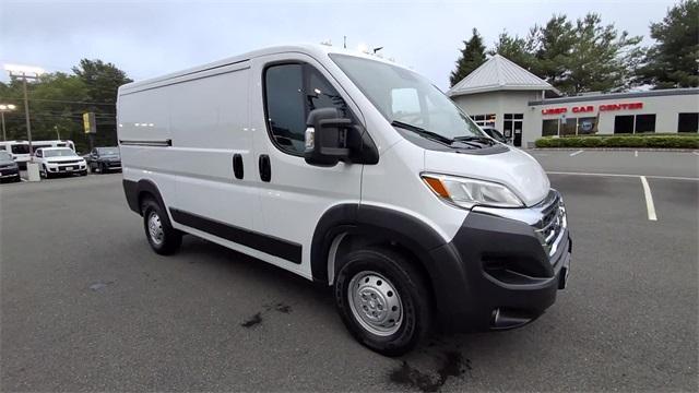 used 2023 Ram ProMaster 2500 car, priced at $32,599