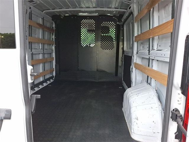 used 2023 Ram ProMaster 2500 car, priced at $32,599