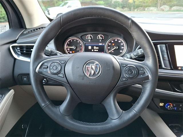 used 2021 Buick Enclave car, priced at $31,888
