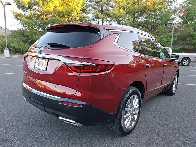 used 2021 Buick Enclave car, priced at $31,888