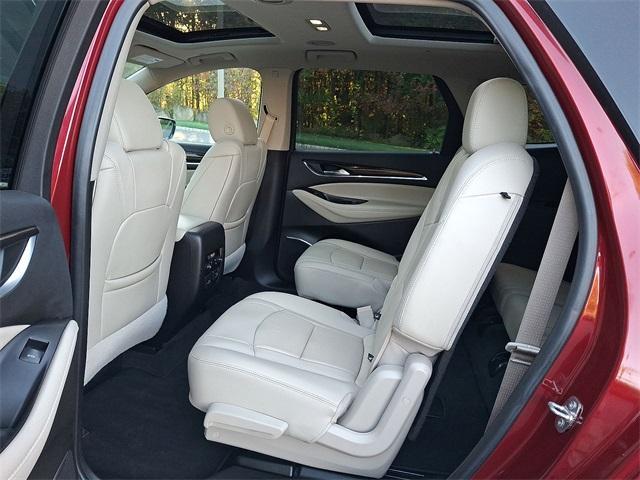 used 2021 Buick Enclave car, priced at $31,888