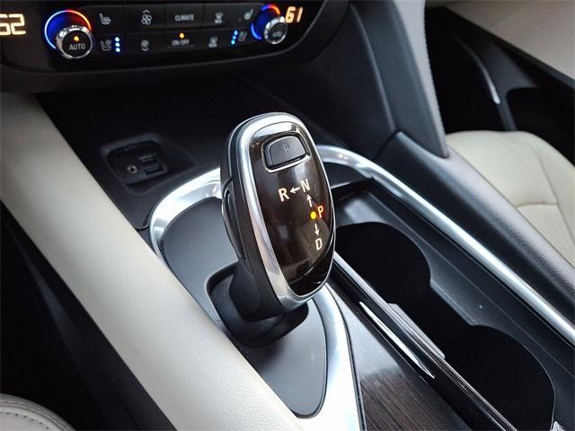 used 2021 Buick Enclave car, priced at $31,888