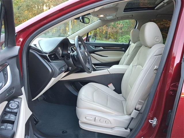 used 2021 Buick Enclave car, priced at $31,888