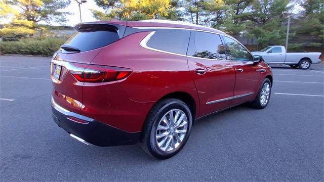 used 2021 Buick Enclave car, priced at $31,888
