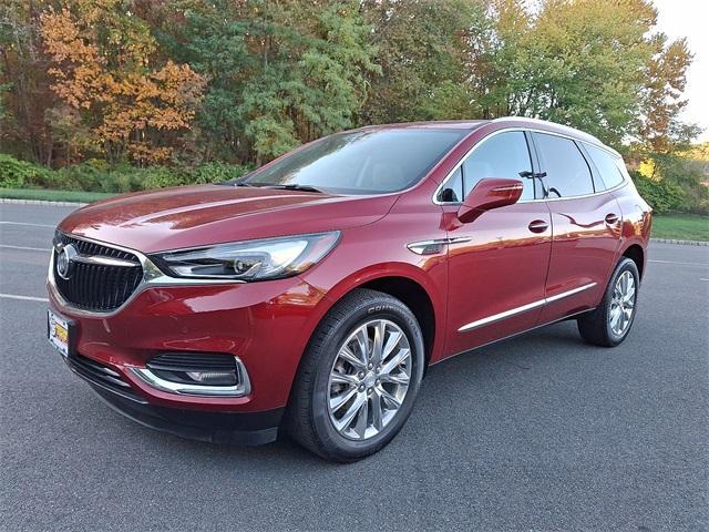 used 2021 Buick Enclave car, priced at $31,888