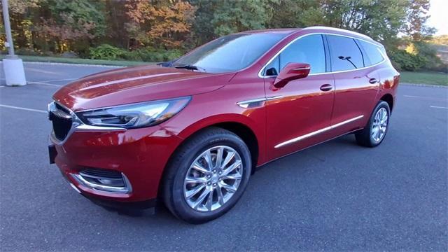 used 2021 Buick Enclave car, priced at $31,888