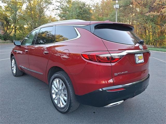 used 2021 Buick Enclave car, priced at $31,888