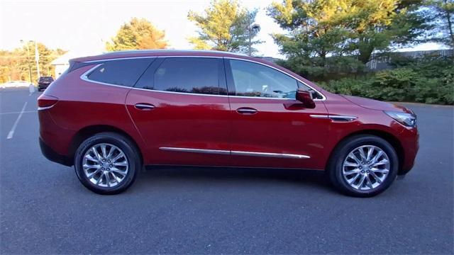 used 2021 Buick Enclave car, priced at $31,888