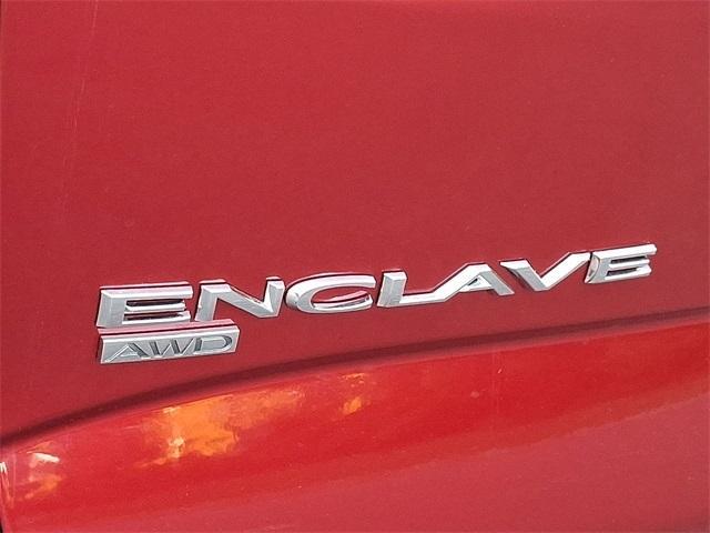 used 2021 Buick Enclave car, priced at $31,888
