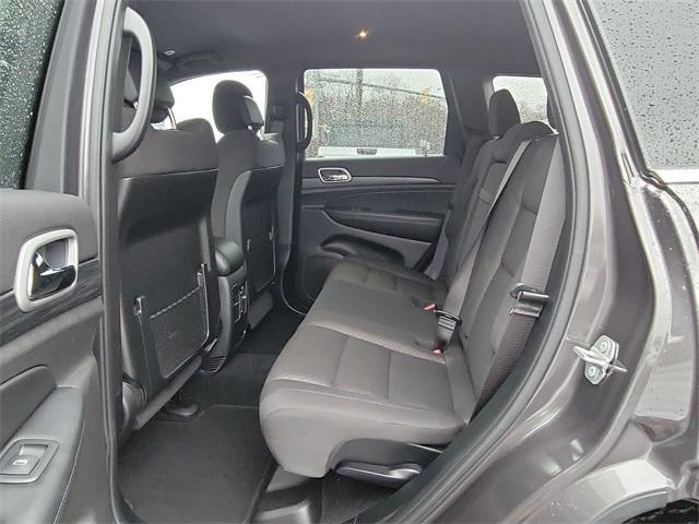 used 2020 Jeep Grand Cherokee car, priced at $24,998