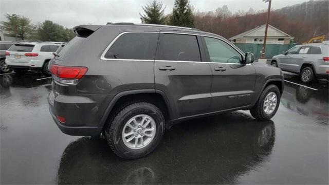 used 2020 Jeep Grand Cherokee car, priced at $24,998