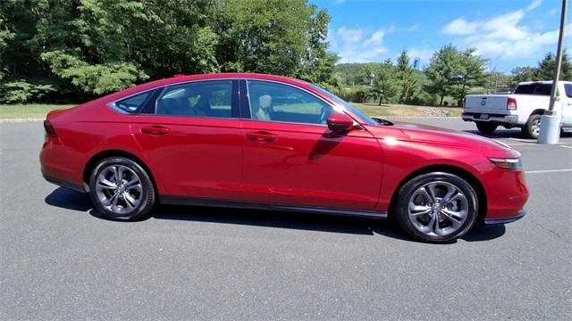 used 2023 Honda Accord Hybrid car, priced at $29,688