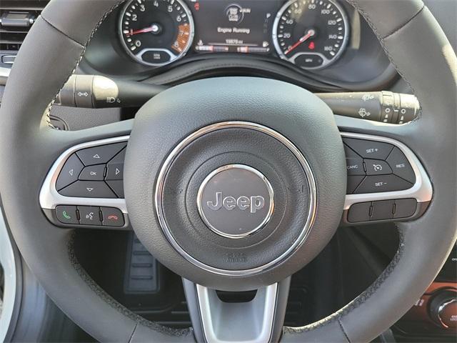 used 2021 Jeep Renegade car