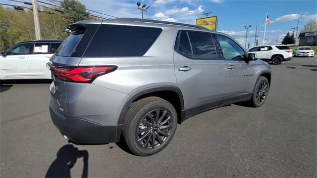 used 2023 Chevrolet Traverse car, priced at $44,599