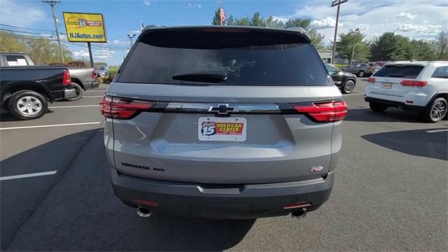 used 2023 Chevrolet Traverse car, priced at $44,599