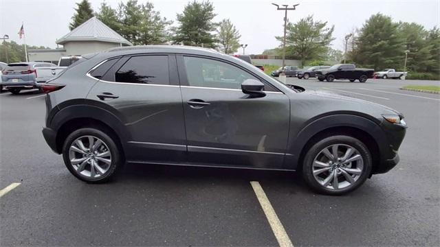 used 2022 Mazda CX-30 car, priced at $24,499