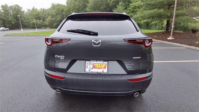 used 2022 Mazda CX-30 car, priced at $24,499