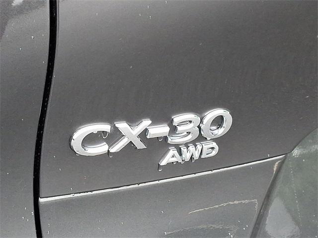 used 2022 Mazda CX-30 car, priced at $24,499