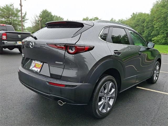 used 2022 Mazda CX-30 car, priced at $24,288