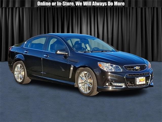 used 2014 Chevrolet SS car, priced at $33,995