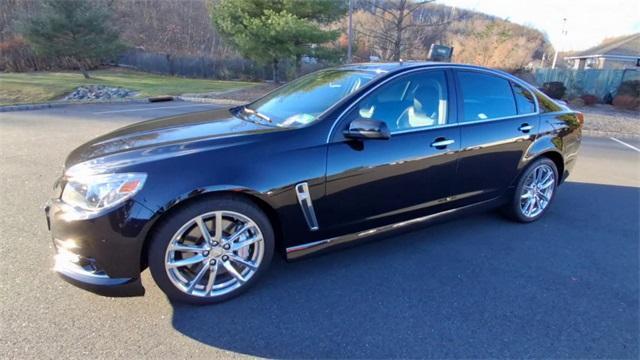 used 2014 Chevrolet SS car, priced at $33,995