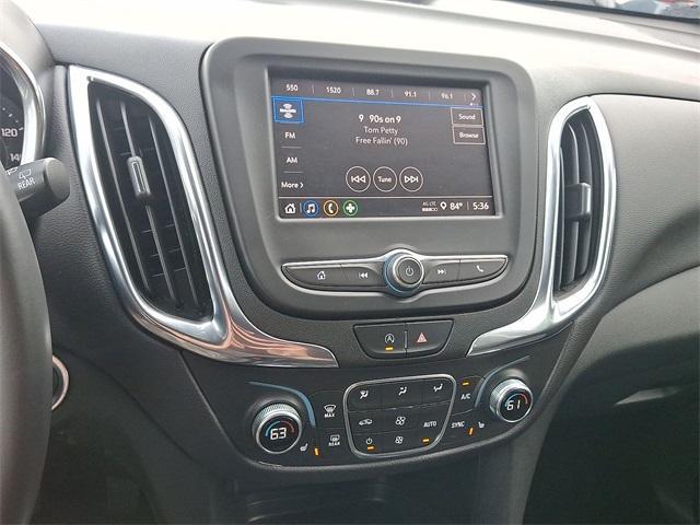 used 2022 Chevrolet Equinox car, priced at $24,588