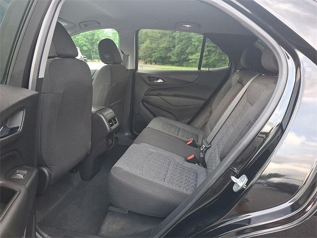 used 2022 Chevrolet Equinox car, priced at $24,588