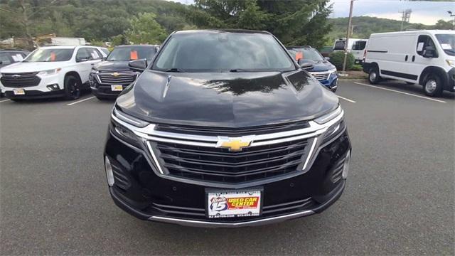 used 2022 Chevrolet Equinox car, priced at $24,588