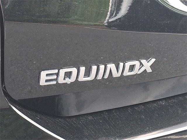 used 2022 Chevrolet Equinox car, priced at $24,588