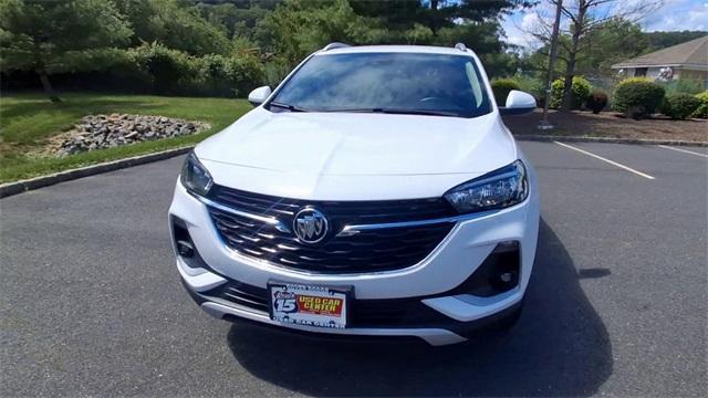 used 2022 Buick Encore GX car, priced at $22,788
