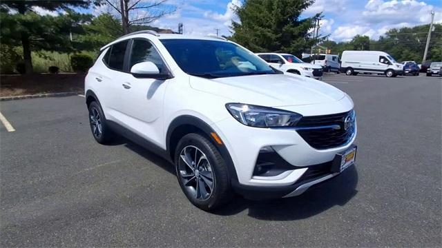 used 2022 Buick Encore GX car, priced at $22,788