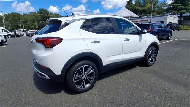 used 2022 Buick Encore GX car, priced at $22,788