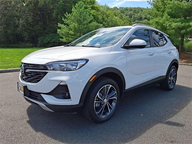 used 2022 Buick Encore GX car, priced at $22,788
