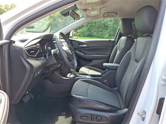 used 2022 Buick Encore GX car, priced at $22,788