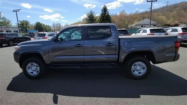 used 2021 Toyota Tacoma car, priced at $33,888
