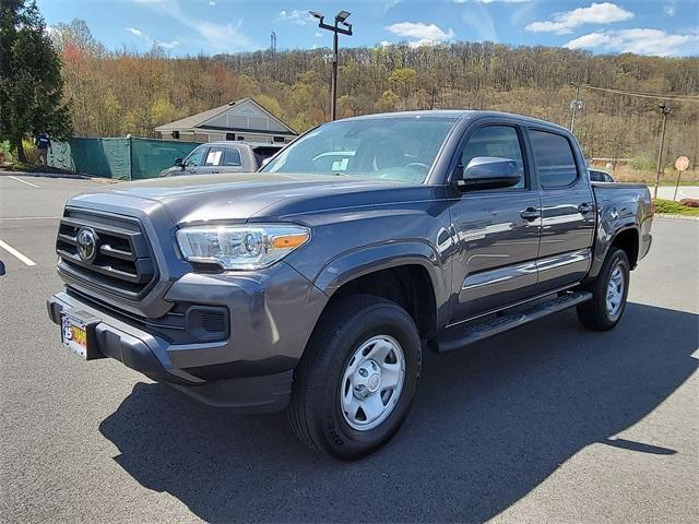 used 2021 Toyota Tacoma car, priced at $33,888