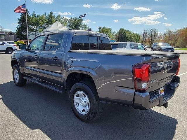 used 2021 Toyota Tacoma car, priced at $33,588