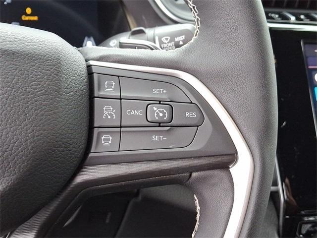 used 2024 Jeep Grand Cherokee car, priced at $41,995