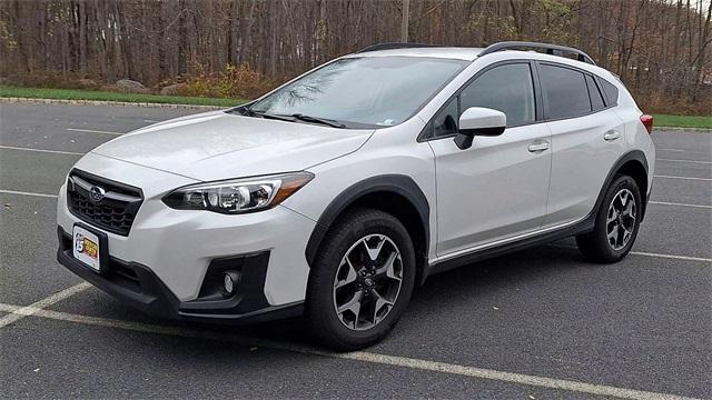 used 2019 Subaru Crosstrek car, priced at $17,888
