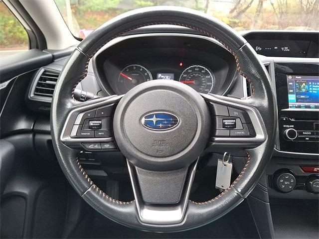 used 2019 Subaru Crosstrek car, priced at $17,888