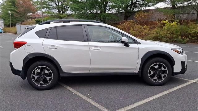 used 2019 Subaru Crosstrek car, priced at $17,888