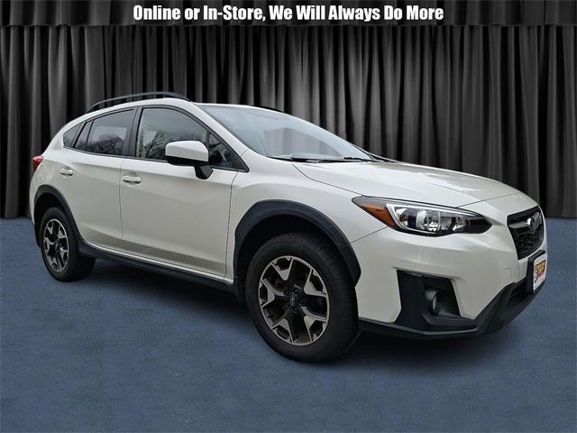 used 2019 Subaru Crosstrek car, priced at $17,888