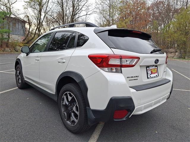 used 2019 Subaru Crosstrek car, priced at $17,888