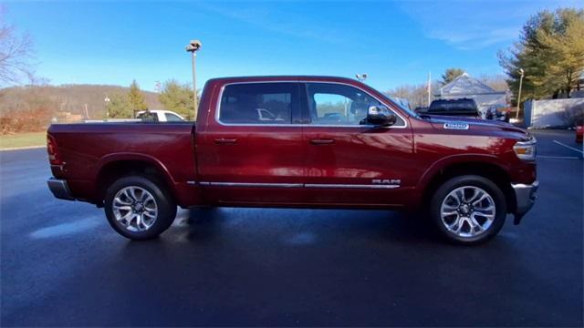 used 2024 Ram 1500 car, priced at $58,995